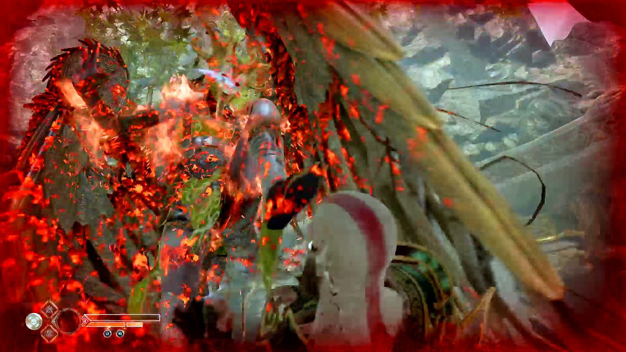 God vs Valkyrie