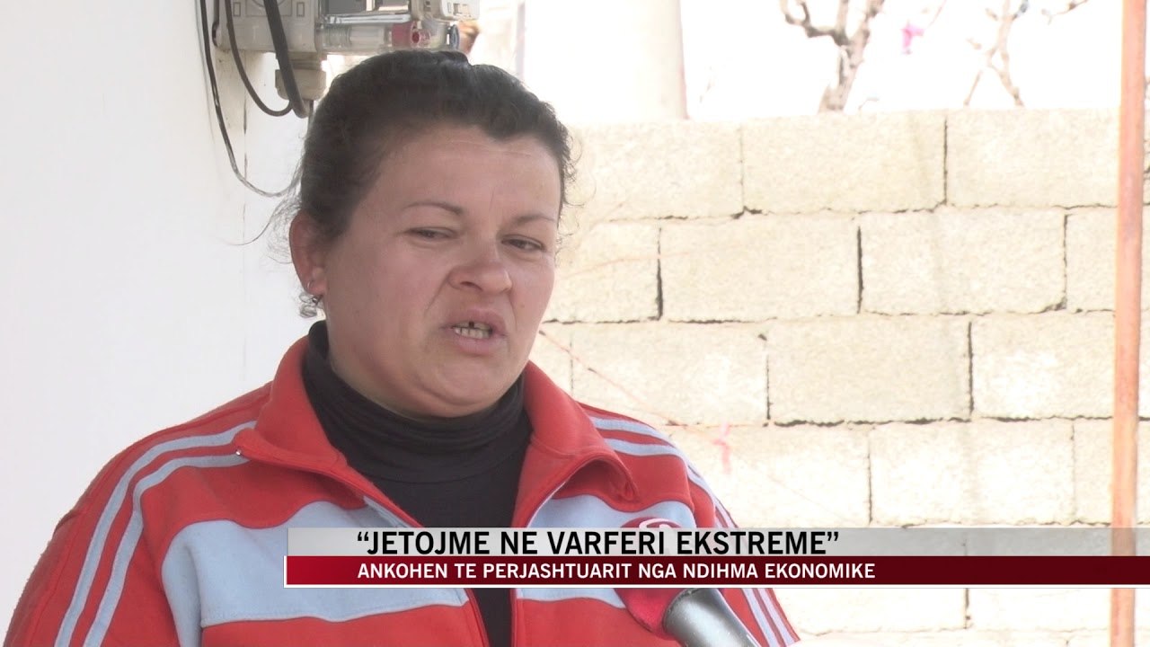 Ankohen të përjashtuarit nga ndihma ekonomike - News, Lajme - Vizion Plus