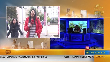 Aldo Morning Show/ Vendosen kamera sigurie tek Liqeni Artificial (13.03.2018)