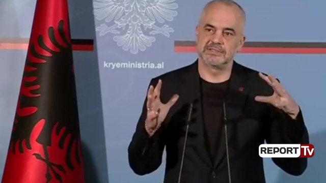 Report TV - Mbledhja e qeverisë, Rama: Rruga Elbasan-Tiranë finalizohet brenda 2018