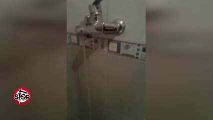 Stop - Tiranë, lagjia “Shefqet Kuka”...uji i pijshëm në ngjyrën e kafes...???