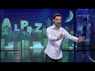 Al Pazar - Jani me problem familjar - 10 Mars 2018 - Show Humor - Vizion Plus