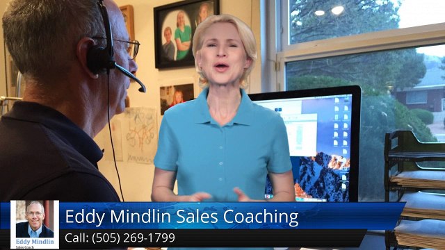 Eddy Mindlin Sales Coaching Albuquerque (505) 269-1799 Amazing Five Star Review by [ReviewerNa...