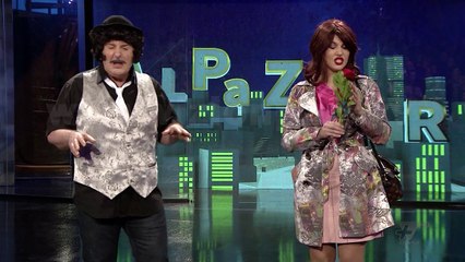 Al Pazar - Terri me njohje të re - 10 Mars 2018 - Show Humor - Vizion Plus