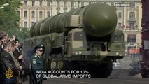 “SIPRI”: SHBA dhe Europa, shitësit më të mëdhenj të armëve - Top Channel Albania - News - Lajme