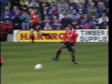 Everton - Manchester United 23-10-1993 Premier League