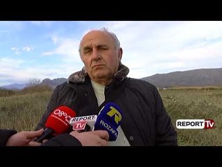 Report TV - Lezhë, demtimi i sistemit vaditës rrezikon tharrjen e të mbjellave