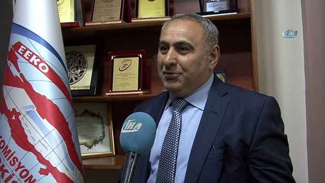 Eskişehir Emlak Komisyoncuları Odası Oda Başkanı Gazi Çelik: 'Her zaman faizlerin düşmesinden yanayız'