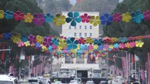 Report TV - Bashkia e Tiranës, aktivitete festive për ditën e verës