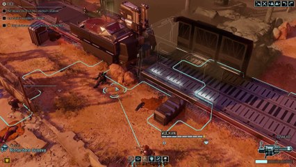 XCOM 2 - Na Modach #23 - Operacja Burzowy Dół cz.2 (Gameplay, Let's Play, PL)