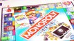 JEU - MONOPOLY GAMER - SUPER MARIO Vs PRINCESSE PEACH - QUI GAGNERA - - JEU DE SOCIÉTÉ EN FAMILLE