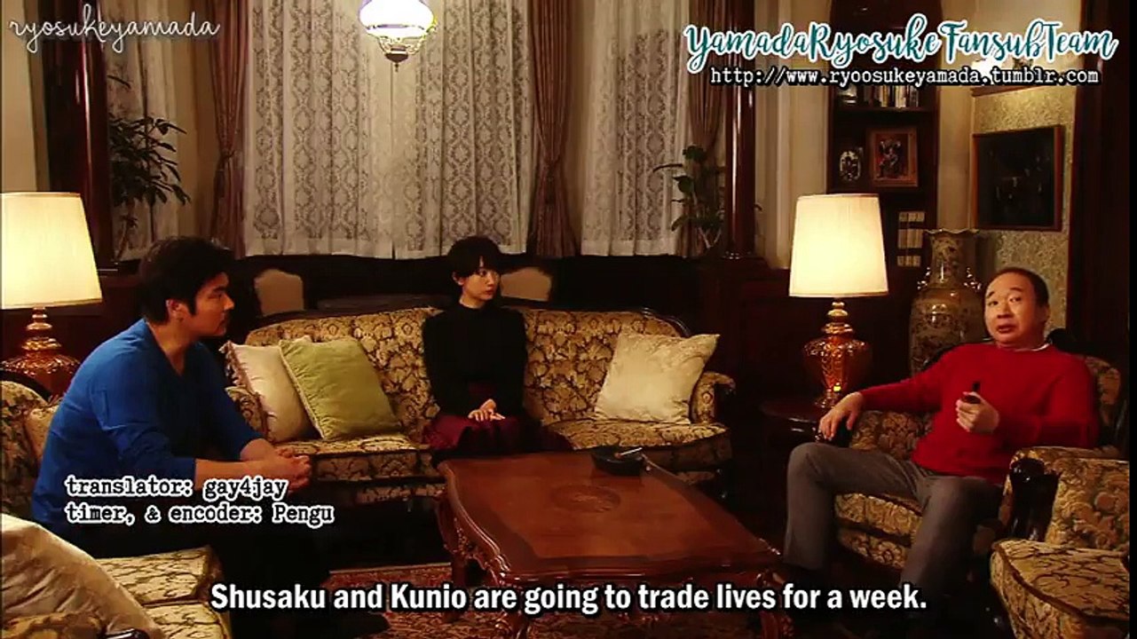 [ENG SUBS] Momikeshite Fuyu Ep #10 ¦ preview