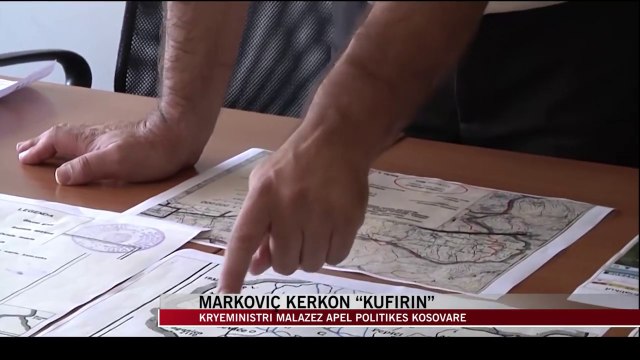 Markovic kërkon “kufirin” - News, Lajme - Vizion Plus