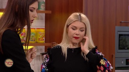 Kush vjen per dreke/ Cifti i kengetareve ‘konkurs’ ne kuzhine, pjata me e mire? (05.02.2018)