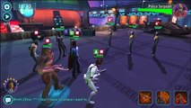 Star Wars: Galaxy Of Heroes - Up To 10M Credits New Credit Heist/Training Droid Smuggling Events
