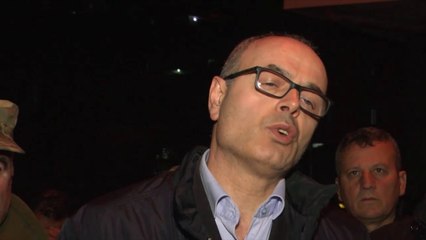 PROKURORIA DO TE HETOJE NDERTIMIN E PALLATEVE NE GJIROKASTER MBI KODREN QE U SHPYLLEZUA LAJM