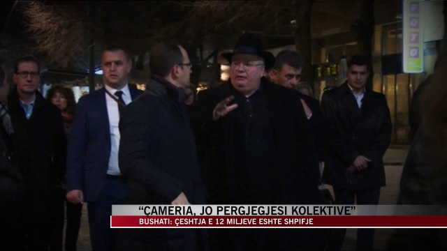 “Çamëria, jo përgjegjësi kolektive” - News, Lajme - Vizion Plus