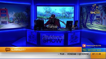 Aldo Morning Show/ U njoh ne emision, Artani: S’u be gje, donte makine (05.02.2018)