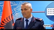 Report TV - Veliu emërohet drejtor i Përgjithshëm i Policisë së Shtetit