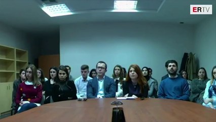 Bushati u pergjigjet kercënimeve te presidentit grek