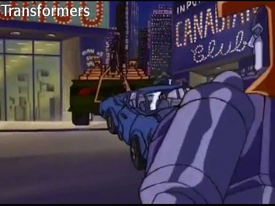 Transformers - 43 - Make tracks