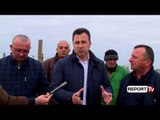 Report TV - Mamurras, Niko Peleshi zbulon skemën e re të mbështetjes financiare në bujqësi