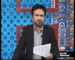 Budget- Zohaib Kaka- 7 PM-  10th May 2018