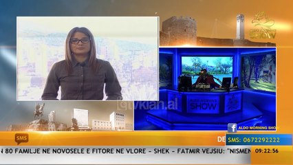 Aldo Morning Show/ Nxenesi ne Elbasnin niset me urgjence ne spital (05.02.2018)
