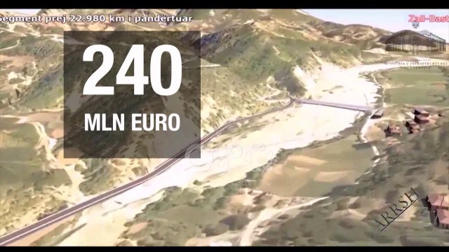 Ora News - Firmoset kontrata për ndërtimin e Rrugës së Arbrit