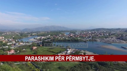 SHKODRA RREZIKOHET NGA PËRMBYTJET