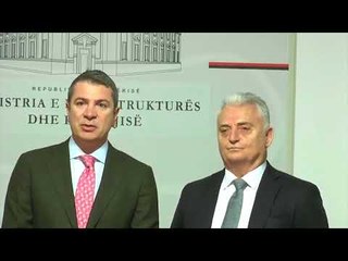 FIRMOSET KONTRATA PER RRUGEN E ARBRIT, VEPRA E PARE QE NDERTOHET ME PROGRAMIN “1 MILIARD EURO” LAJM