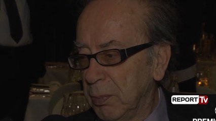 Report TV - Kadare dhe nobelisti Orhan Pamuk nominohen për EBRD 2018