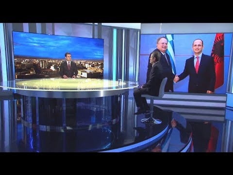 Aleksandër Çipa i ftuar në "Ora e Intervistës" - Ora News