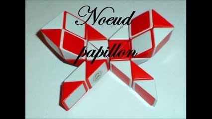 Noeud papillon (magic cube puzzle)