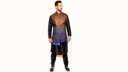 Designer Kurtas - For the men who loves ethnic