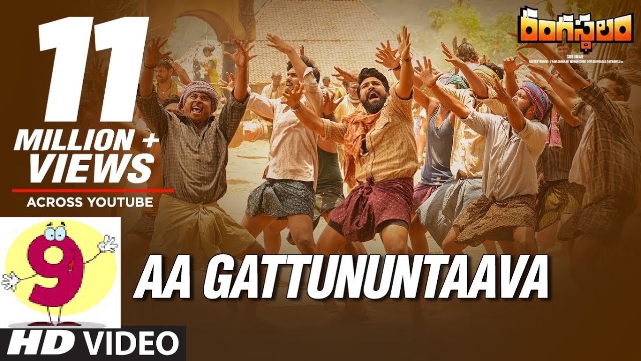 Aa Gattununtaava Sivanagulu Voice Full Video Song | Rangasthalam Full Video Song
