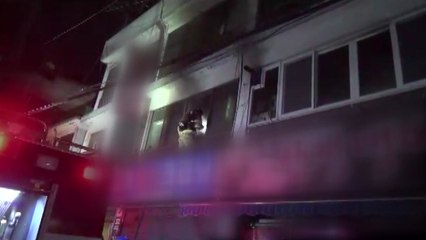 월세 못 내 쫓겨나자 앙심품고 방화...50대 붙잡혀 / YTN