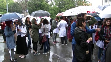 Cerrahpaşa Tıp Fakültesi Akademik Kurulu bölünmeme kararı aldı