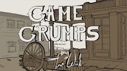 Showdown Time - Game Grumps Animated - by Thomas Wack