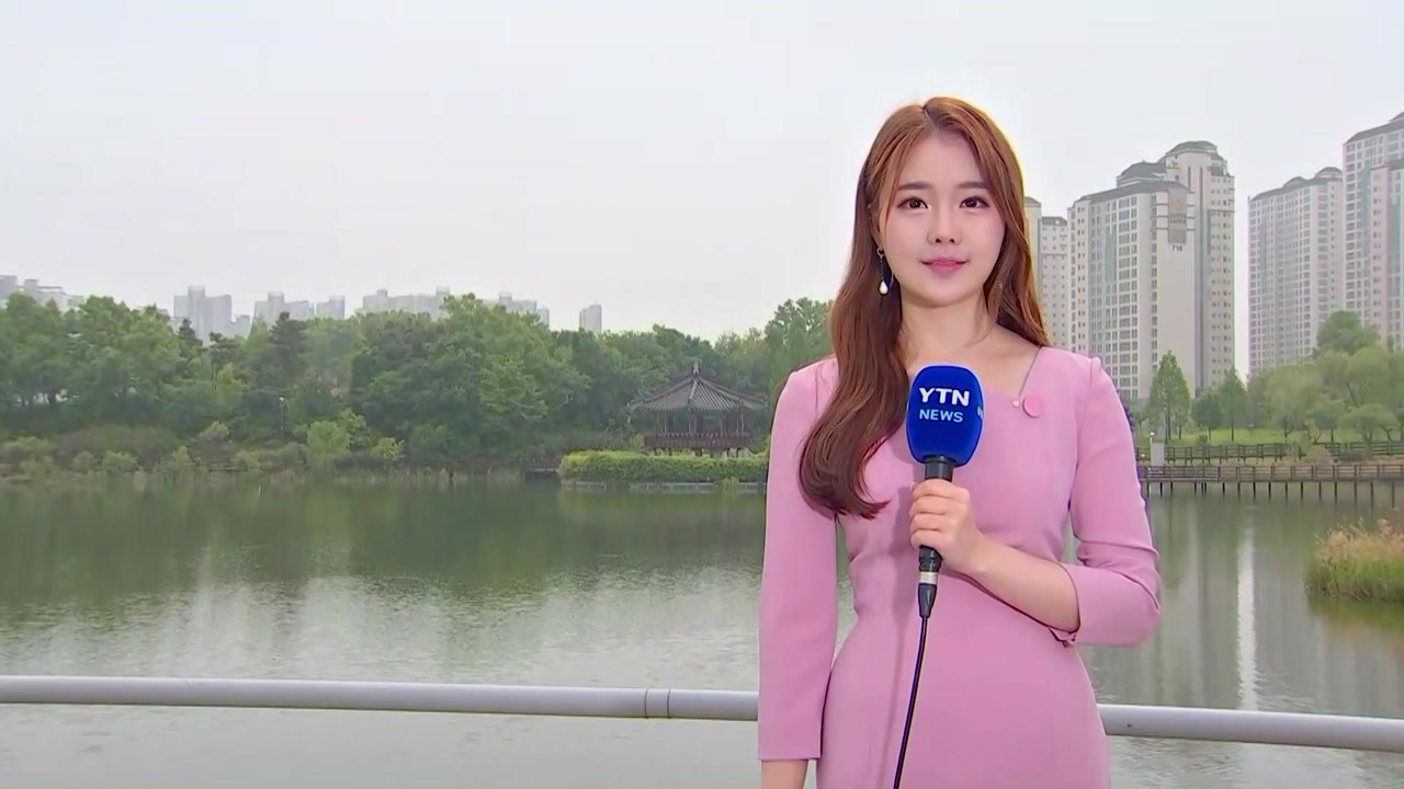 [날씨] 구름 많고 따뜻...주말 오후 비 내리며 서늘 / YTN