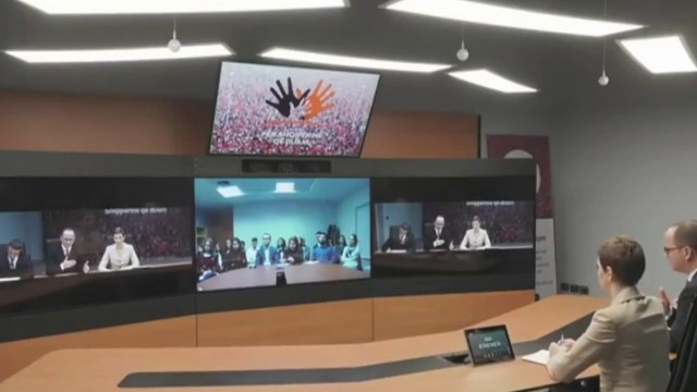 360° Gradë - Bushati Per Detin Do Bëjmë Marrëveshje Më Të Mirë Se Ajo E 2009