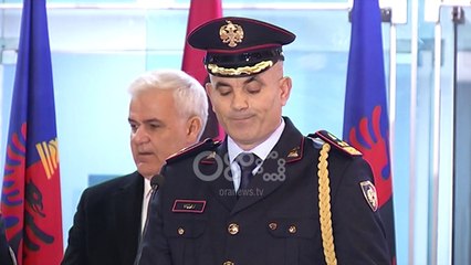 Ora News - Prezantohet Ardi Veliu: Policia ka nevojë për ristrukturim të efektshëm