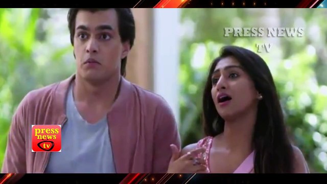 Yeh Rishta Kya Kehlata Hai -12th May 2018 Star Plus YRKKH News
