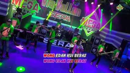Via Vallen - Wong Edan Kui Bebas [OFFICIAL]
