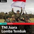 #1MENIT | TNI Juara Lomba Tembak