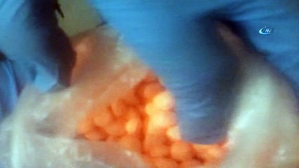 Hem uyuşturucu taciri hem sahtekar çıktı