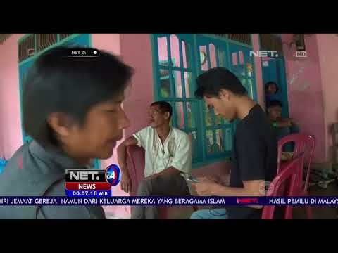 Kondisi Rumah Salah Satu Tersangka Teroris yang Tewas di Insiden Mako Brimob - NET 24