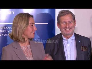 Hapja e negociatave/ McAllister: Optimist, por duhet realizuar reforma ne gjyqësor dhe ekonomi