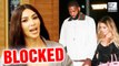 Kim Kardashian BLOCKED By Tristan Thompson After She Slams Him On Ellen