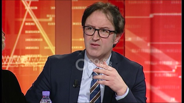 Ora News - Alizoti: BE-së po i shkëputen vendet e Lindjes!